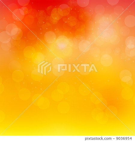 Abstract natural light background vector illustration 9036954