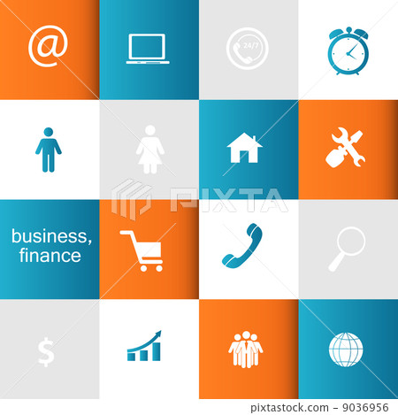 INFOGRAPHICS design elements vector illustration 9036956