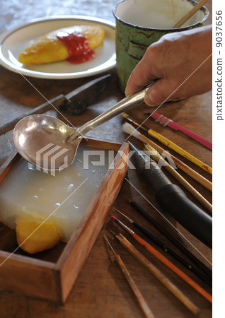 Food sample fabrication experience 9037656