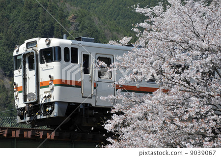 高山線 9039067
