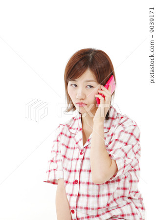 睡前滋擾手機圖像 9039171