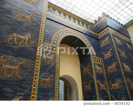 World heritage Germany Berlin Museum Island Pergamon Museum Ishtar Gate World heritage Germany Berlin Museum Island Pergamon Museum Ishtar Gate 9039192