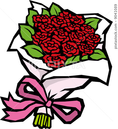 Bouquet of belly 9041089