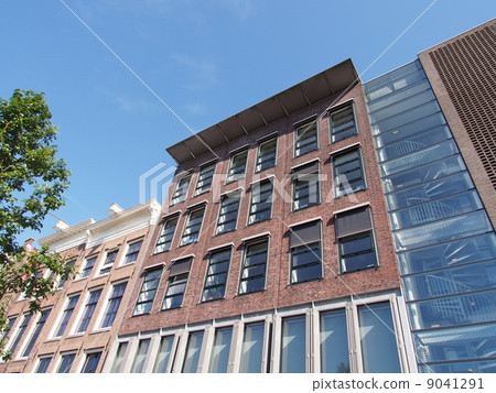 Netherlands Amsterdam Anne Frank House Netherlands Amsterdam Anne Frank House 9041291