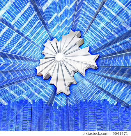 Image of police emblem 9041571