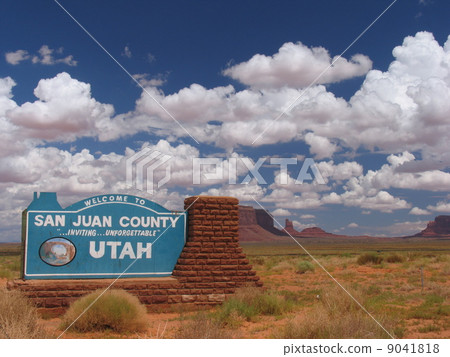 United States Monument Valley 9041818