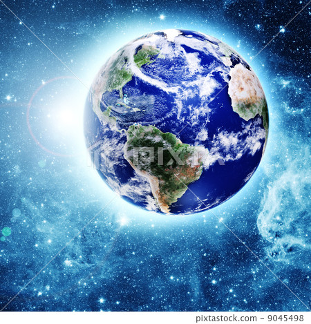 blue planet blue planet 9045498