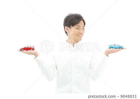 Minicar · Comparison · Male 9048831