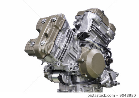 Motorcycle engine Motorcycle engine 9048980