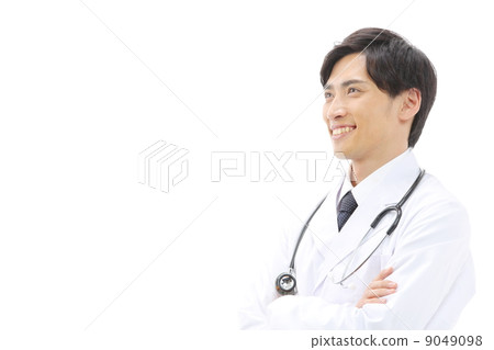Male doctor Male doctor 9049098