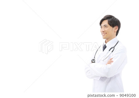 Male doctor 9049100