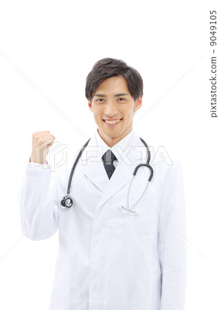 Male doctor Male doctor 9049105