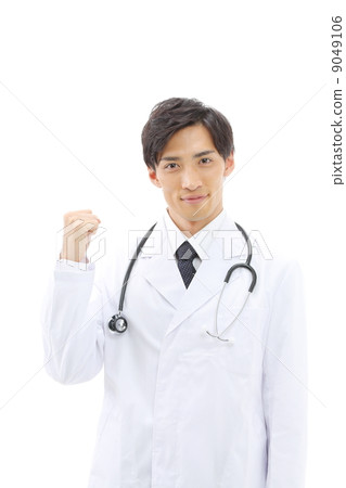 Male doctor 9049106