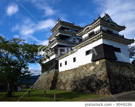Ozu castle 9049286