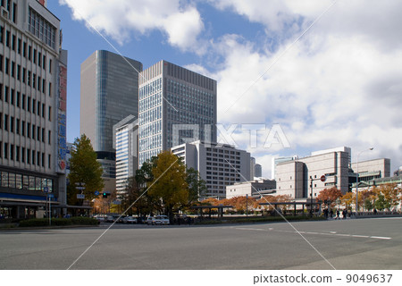 城市景觀 9049637