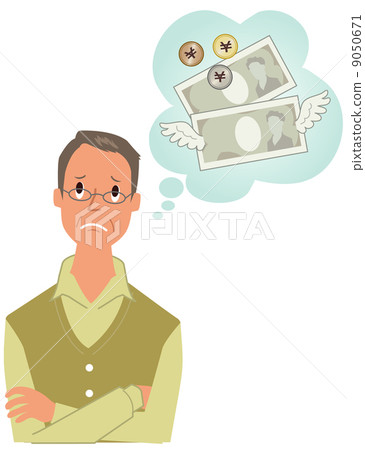 老人患錢 9050671