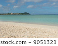 Beach in Guam 9051321