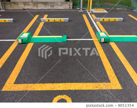 Coin parking Coin parking 9051354