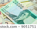 20 thousand rupiah card 9051751
