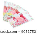 100,000 rupiah bill 9051752