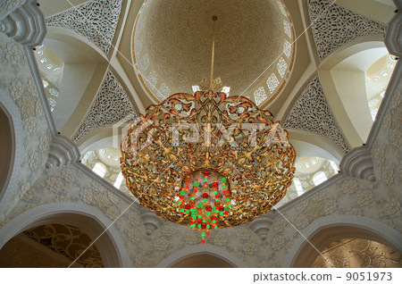 Abu Dhabi Sheikh Zayed White Mosque in UAE Abu Dhabi Sheikh Zayed White Mosque in UAE 9051973