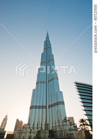 Burj Khalifa (Khalifa tower), UAE 9052000