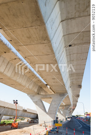 road under reconstruction road under reconstruction 9052119