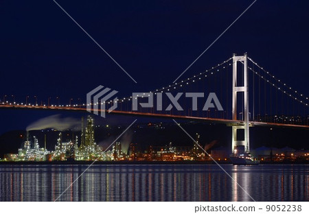 工廠組夜視圖 9052238