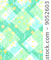 Many diamonds 9052603