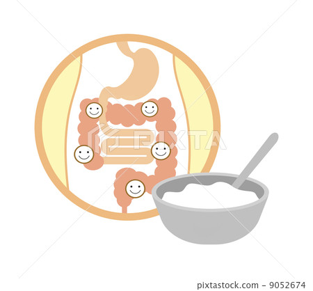 Yogurt and lactic acid bacteria 9052674