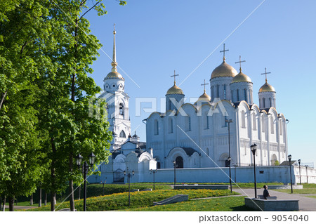 Dormition Cathedral in Vladimir Dormition Cathedral in Vladimir 9054040