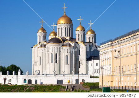 Dormition Cathedral in Vladimir Dormition Cathedral in Vladimir 9054077