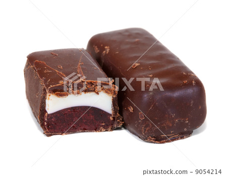 Chocolate candy with marmalade Chocolate candy with marmalade 9054214