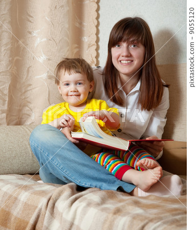 mother and daughter reading book mother and daughter reading book 9055120