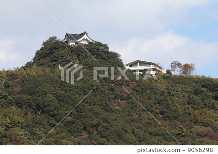 Awa Mimamine Nichinen Sanmen Nimen Shrine 9056298