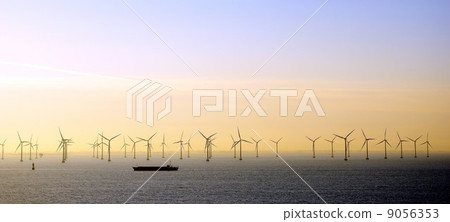 Rilgrand wind power generator Rilgrand wind power generator 9056353