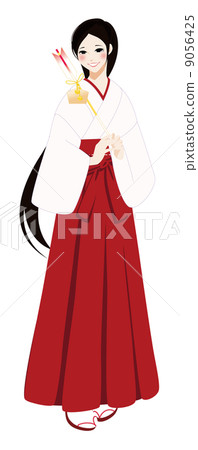 一個女祭司 9056425