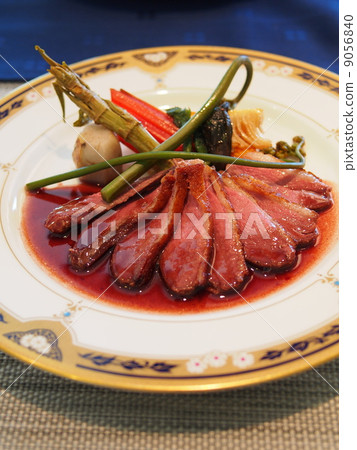 烤鴨紅酒醬 烤鴨紅酒醬 9056840