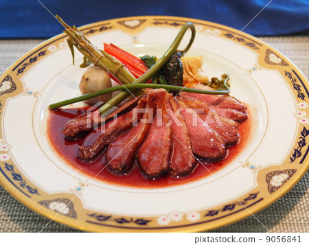 烤鴨紅酒醬 9056841