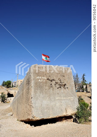 巴勒貝克遺址 巴勒貝克遺址 9056842