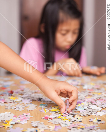 拼圖 拼圖 9057078