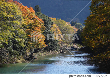 Valley of gradation 9057704