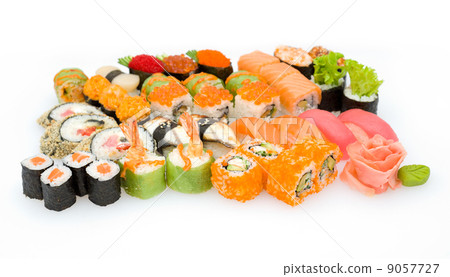 sushi set 9057727