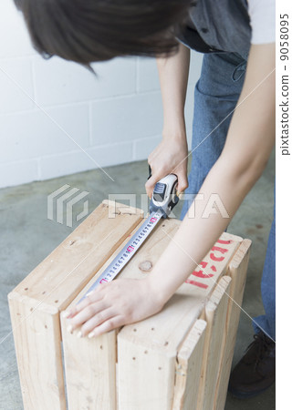 Creative girl Creative girl 9058095
