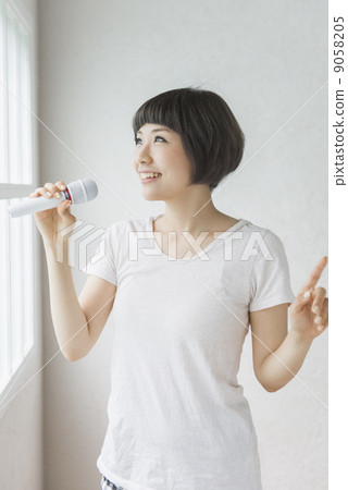 創意女孩 9058205