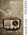 Vintage Radio 9058989