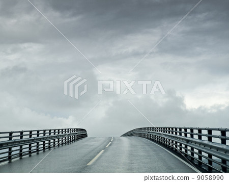 Atlantic Road to Heaven 9058990