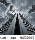 Dramatic Skyscraper 9058995