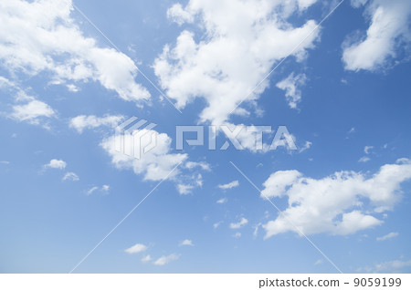 Summer clouds 9059199