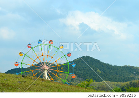 山的摩天輪 9059236